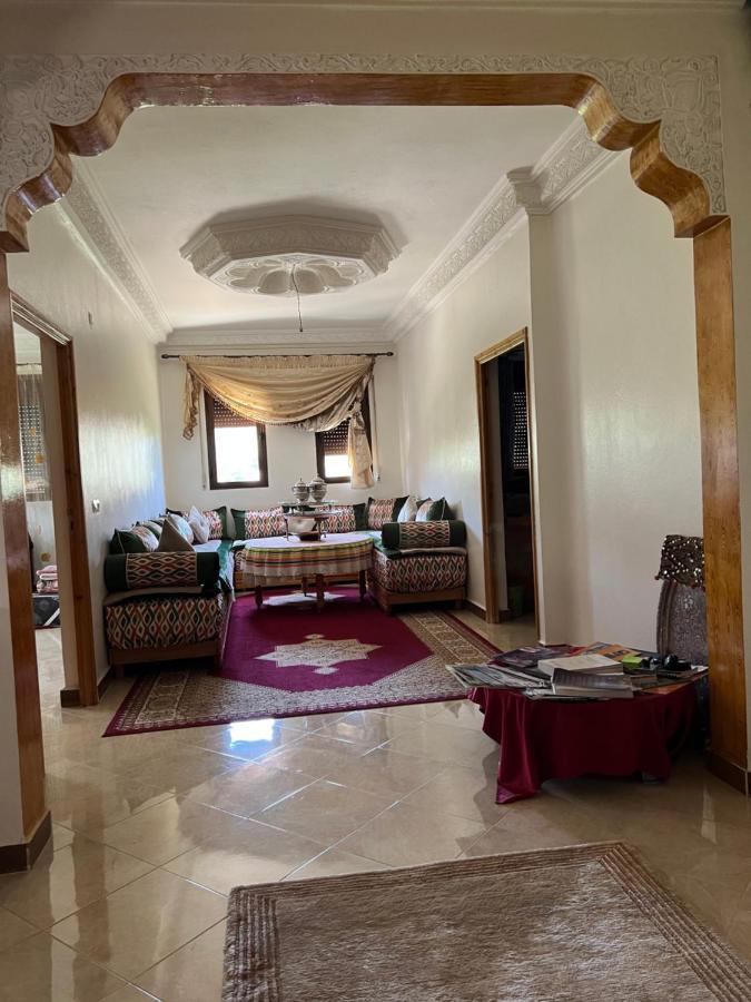 Gîte Chez Hachimi Ifrane  Extérieur photo